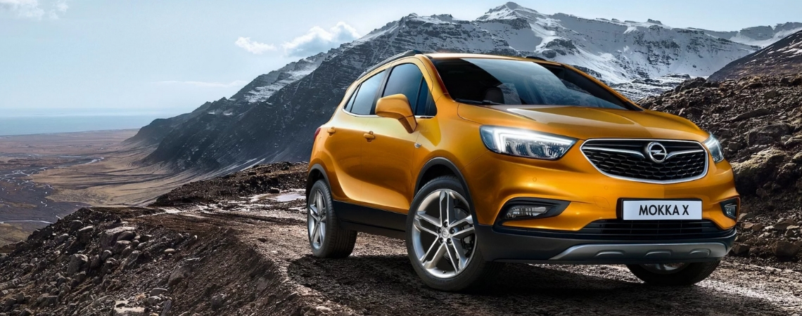 MOKKA X ADVANCE DIESEL 1.6